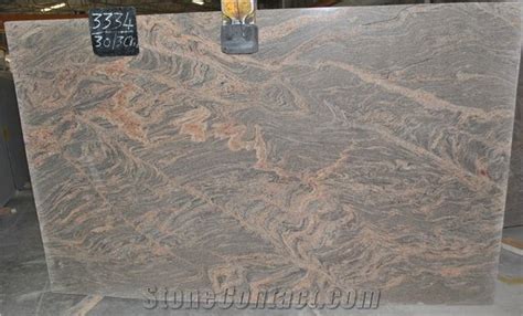 Juparana Imperial Granite Yellow Juparana Colombo From China