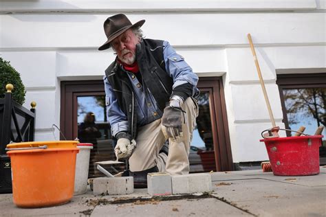 Stolpersteine 7000 in Hamburg verlegt Darf nie aufhören MOPO