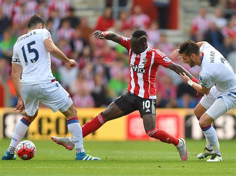 Premier League Review Southampton 4 1 Crystal Palace