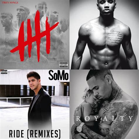 SoMo Ride Remix Playlist By Jaron Coleman Spotify