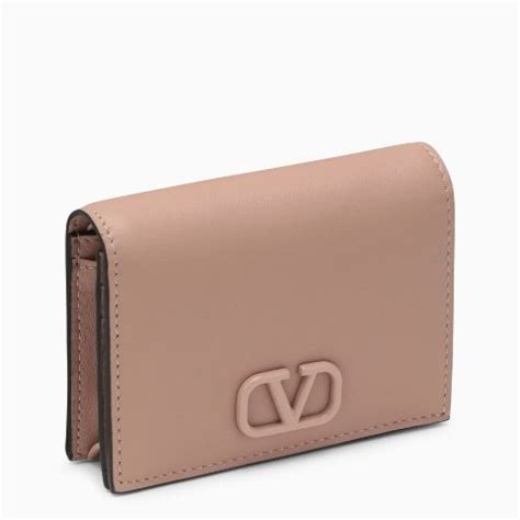 Nude leather Vlogo wallet 卡包 497 36 超值好货 北美省钱快报