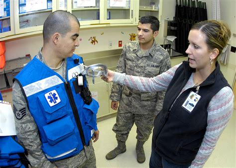 Medical Readiness Flight Puts 5th Mdg On The Map Minot Air Force Base