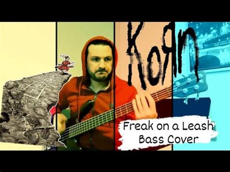 Korn Freak On A Leash Bass Cover Youtube