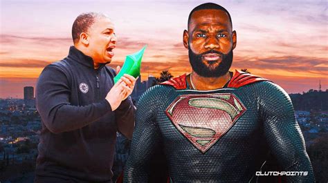 Clippers: Tyronn Lue proves he's LeBron James, Lakers' Kryptonite