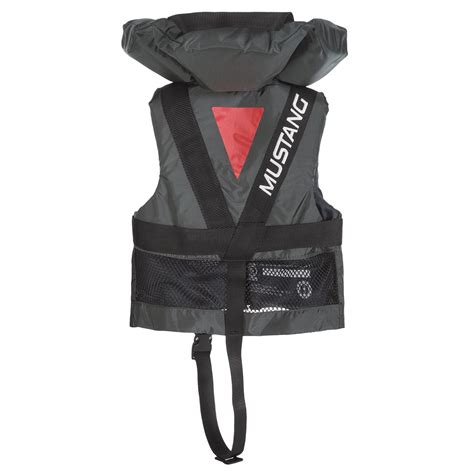 Mustang Survival Lil Legends 100 Type Ii Pfd Life Jacket For Infants