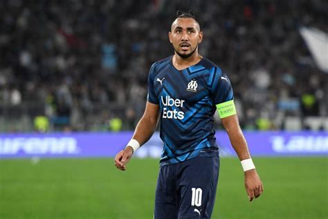 Foot Avant Le Classique OM PSG Dimitri Payet Appelle Les Supporters