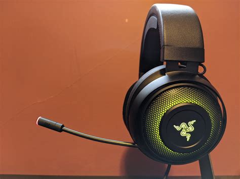 Razer Kraken Ultimate review: Tournament Edition features with consumer polish | PCWorld