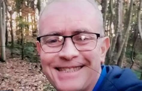 Police Confirm Body Found In Search For Missing Edinburgh Man Michael Toner Stv News