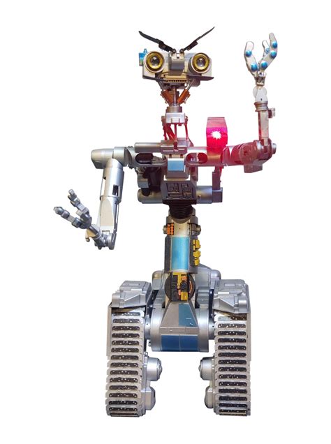 Talking Johnny 5 Short Circuit Replica - Epica Replicas