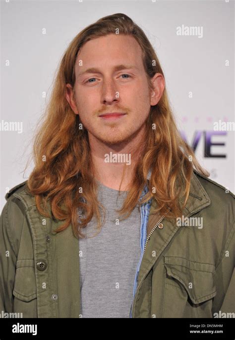 Los Angeles California Usa 18th Dec 2013 Asher Roth Attending The