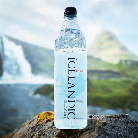 Icelandic Glacial Announces $66M in New Financing - BevNET.com