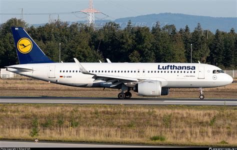 D AINH Lufthansa Airbus A320 271N Photo By Richard Toft ID 1282586