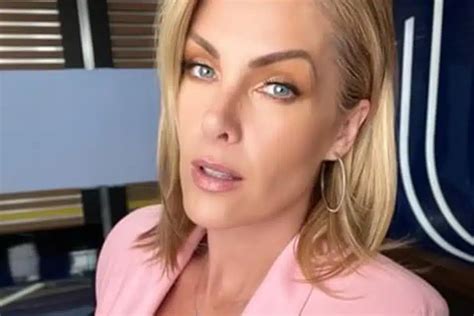 Ana Hickmann Se Pronuncia Ap S Ex Postar V Deo Do Filho Negando