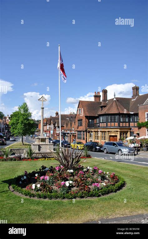 Haslemere surrey street hi-res stock photography and images - Alamy