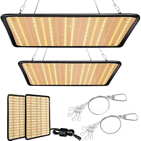 Amazon Sansi Led Grow Light With Coc Technology W Grow Lamp