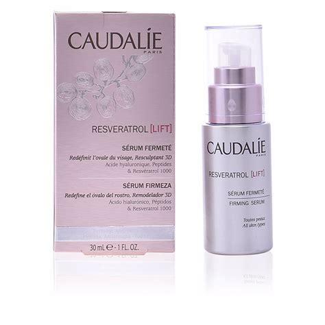 RESVERATROL LIFT sérum fermeté Tratamientos Faciales Caudalie