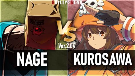 Ggst Faust Nage Vs May Kurosawa Guilty Gear Strive Youtube