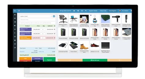 Pro Pos Cloud Based Pos System