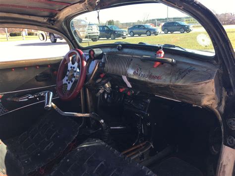 Vw Beetle Classic Rat Rod Hot Rod Street Rod Volksrod Model A