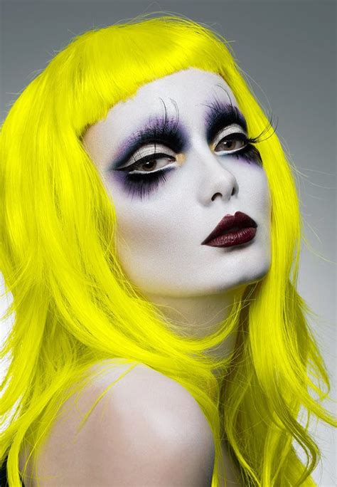 Image May Contain 1 Person Closeup Makeup Inspiration Fantasy