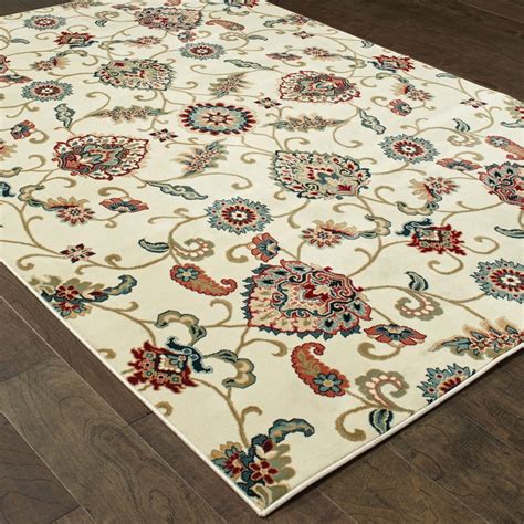 Oriental Weavers Kashan 9946 Rugs Rugs Direct