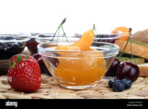 Fruits Of Jams Hi Res Stock Photography And Images Alamy