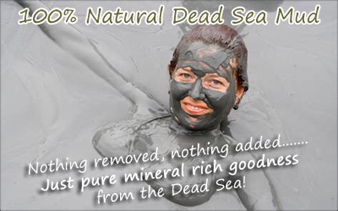 Dead Sea Mud | Bulk & Wholesale Mud