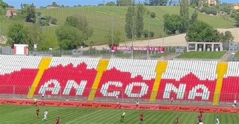 Serie D La Telenovela Senza Fine Tra Us Ancona E Ssc Ancona Riecco Di