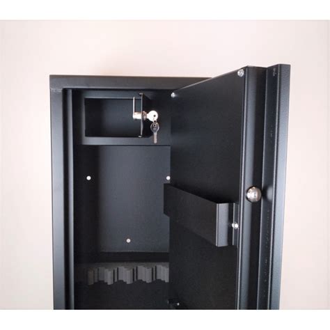 Fortify Armoire Forte Fusils Armes Avec Coffre Fort Delta