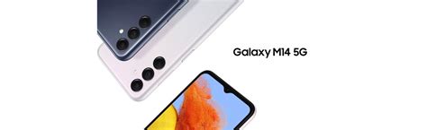 Samsung Galaxy M14 5g Is Unveiled With An Exynos 1330 Chipset And A 6000 Mah Battery