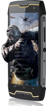 Cubot King Kong Specification Imei Info