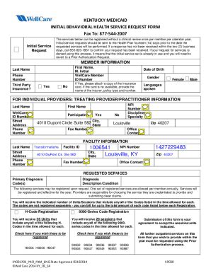 Fillable Online Beacon Health Options Provider Handbook Fax Email Print