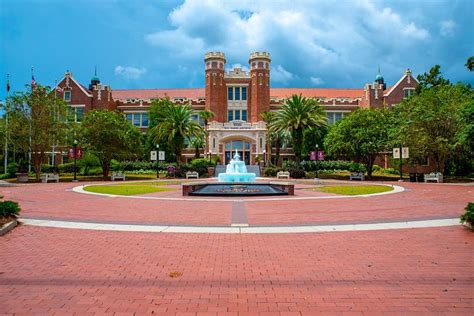 Ranking the Florida State Campus Parking Garages