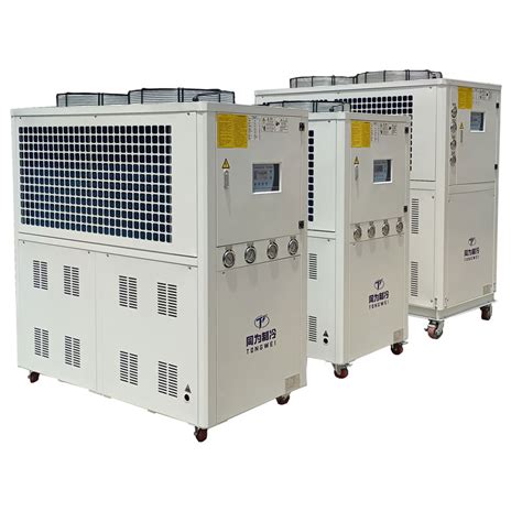 China 8 Ton Portable Air Cooled Process Chiller Suppliers Manufacturers Factory Direct Price