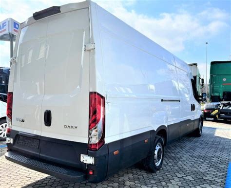 Iveco Daily S Furgone Usate Annunci Alvolante