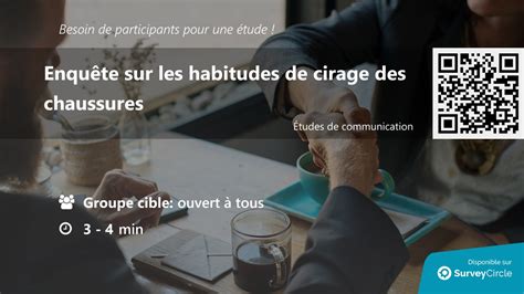 Daily Research SurveyCircle On Twitter Recherche De Participants