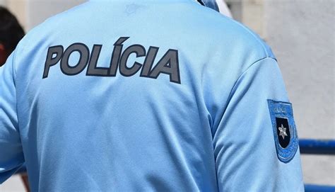 Suspeito De Tr Fico De Droga Atropela Agente Da Psp