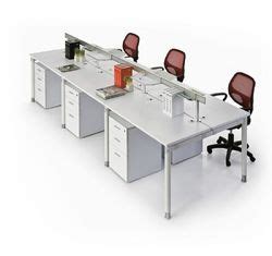 Customized Size Office Furniture Partitions Wooden Modular Office