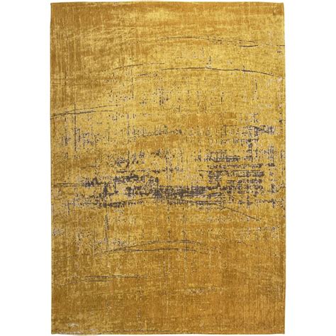 Ковер прямоугольный 140х200 см желтый Liberty Gold - купить за 23468 ...