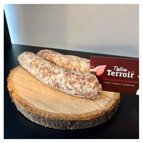 Saucisson Pur Porc