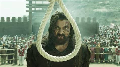 Sye Raa Narasimha Reddy movie review (Hindi): Chiranjeevi fills the role completely | Telugu ...