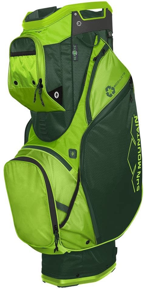 Sun Mountain Eco Lite Cart Bag 2022 Golfonline