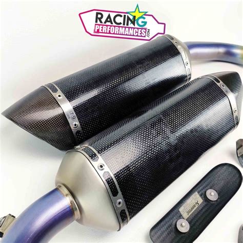 Silencieux Akrapovic Carbone Occasion Yamaha Yzf R1 2009 2014