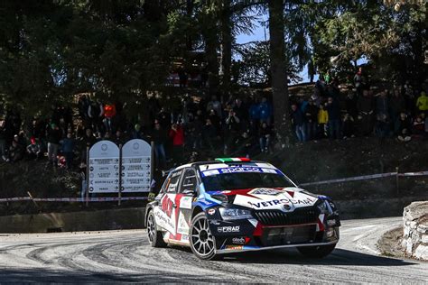 Torna Il Tricolore Rally Per Movisport Con Basso Che Mira L Attacco Al