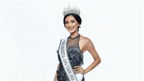 Profil Adinda Cresheilla Runner Up II Putri Indonesia 2022 Yang