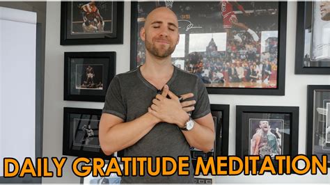 2 Minute Daily Gratitude Meditation | HeartMath Meditation Technique