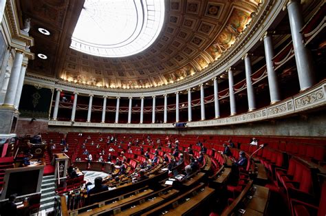 Macron Defectors Form New French Political Group Leaving Lrem Without