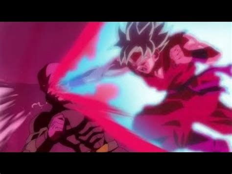 Goku Utiliza El Kaioken X Vs Hit Hd Subtitulado A Espa Ol Youtube