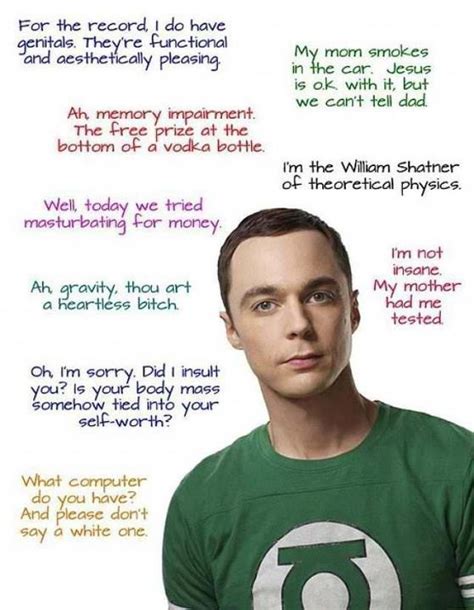 Pin On Big Bang Theory Quotes