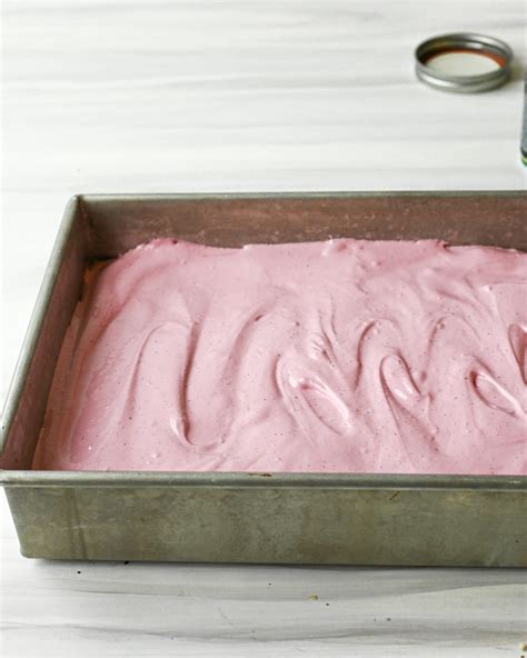 Raspberry Marshmallows Buttermilk By Sam